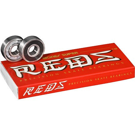 Bones Super Reds Bearings