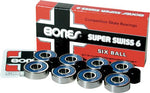 Bones Super Swiss 6 Ball Bearings