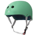Triple 8 Certified Sweatsaver Helmet - Mint Rubber