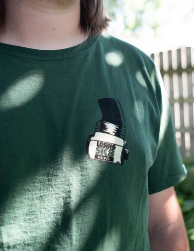 Losing Skateboards Film Tee