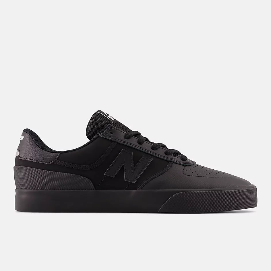 New Balance★Numeric 272 Shoes New Balance Numeric 272 - Triple Black – FARGO SKATEBOARDING