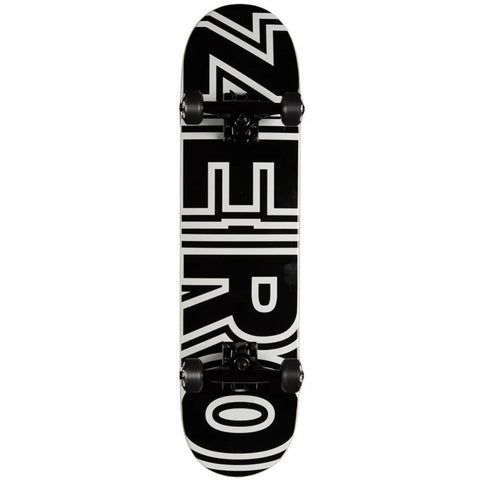Zero Team Bold Complete Skateboard