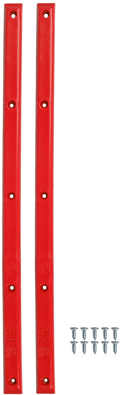 Pig Rails