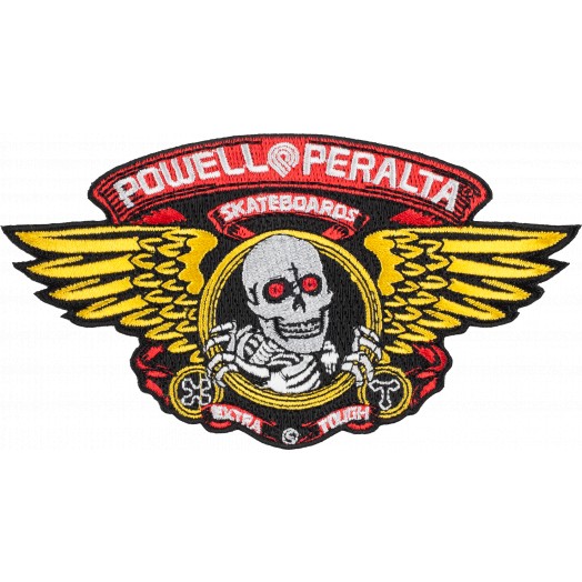 Powell Winged Ripper Patch