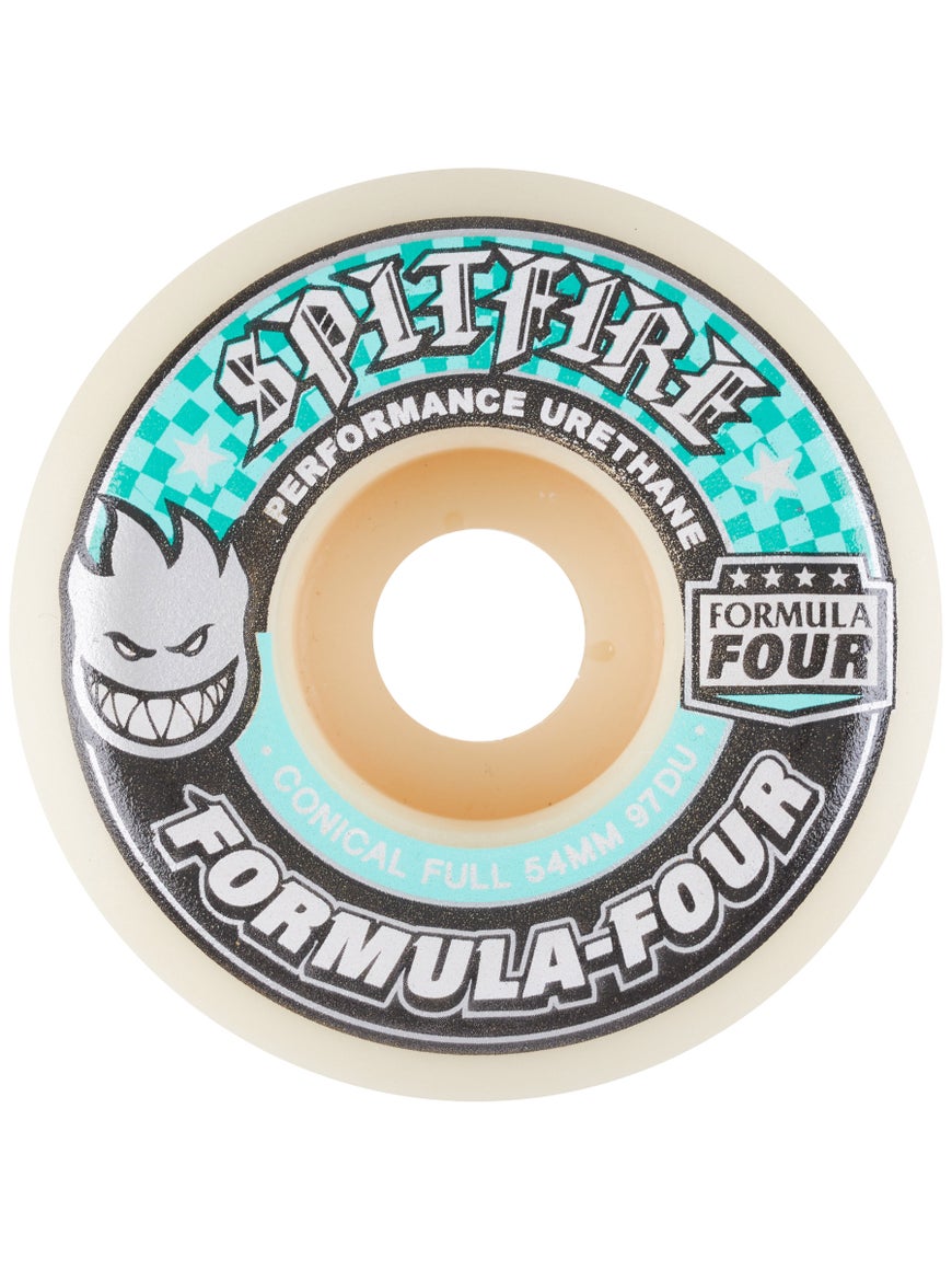 Spitfire Formula Four Conical Full 97D Wheels