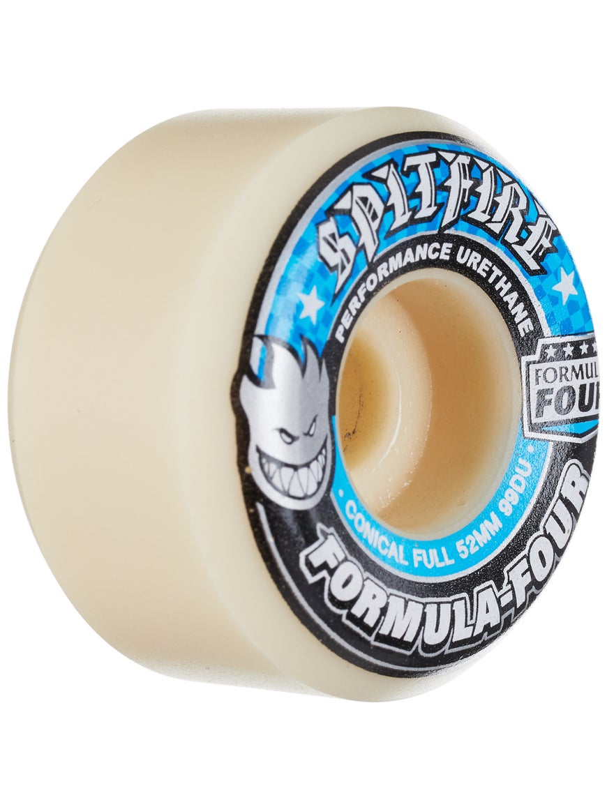 Spitfire Formula Four Conical Full 99D Wheels