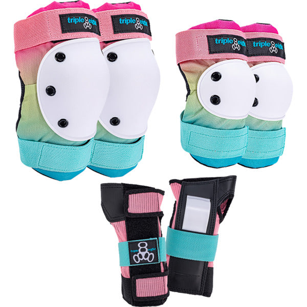 Triple 8 Saver Series 3-Pack Pads