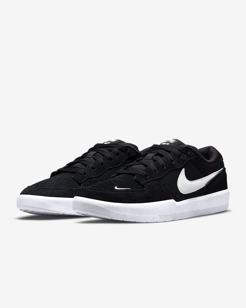 Nike SB Force 58 - Black/White