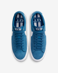 Nike SB Zoom Blazer Low Pro GT - Court Blue/White