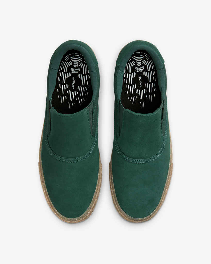 Nike slip shop on skate shoes