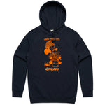 Snack Seein The Sights Chicago Hoodie - Navy