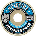 Spitfire Formula Four Conical Full 99D Wheels