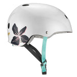 Triple 8 Certified Sweatsaver Helmet - Floral Pearl