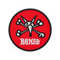Bones Vato Rat Patch
